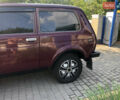 Красный ВАЗ 21213 Niva, объемом двигателя 1.7 л и пробегом 120 тыс. км за 4000 $, фото 5 на Automoto.ua