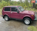 Красный ВАЗ 21213 Niva, объемом двигателя 1.57 л и пробегом 245 тыс. км за 2250 $, фото 2 на Automoto.ua