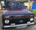 Красный ВАЗ 21213 Niva, объемом двигателя 1.7 л и пробегом 120 тыс. км за 4000 $, фото 2 на Automoto.ua