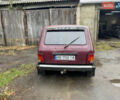 Красный ВАЗ 21213 Niva, объемом двигателя 1.57 л и пробегом 245 тыс. км за 2250 $, фото 4 на Automoto.ua