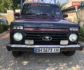 Красный ВАЗ 21213 Niva, объемом двигателя 1.7 л и пробегом 120 тыс. км за 4000 $, фото 1 на Automoto.ua