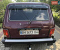 Красный ВАЗ 21213 Niva, объемом двигателя 1.7 л и пробегом 120 тыс. км за 4000 $, фото 7 на Automoto.ua