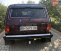Красный ВАЗ 21213 Niva, объемом двигателя 1.7 л и пробегом 120 тыс. км за 4000 $, фото 8 на Automoto.ua