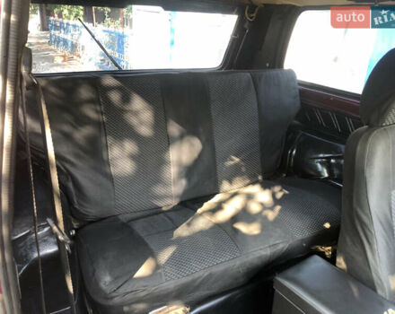 Красный ВАЗ 21213 Niva, объемом двигателя 1.7 л и пробегом 120 тыс. км за 4000 $, фото 18 на Automoto.ua