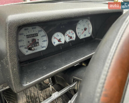 Красный ВАЗ 21213 Niva, объемом двигателя 1.57 л и пробегом 245 тыс. км за 2250 $, фото 8 на Automoto.ua