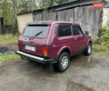 Красный ВАЗ 21213 Niva, объемом двигателя 1.57 л и пробегом 245 тыс. км за 2250 $, фото 3 на Automoto.ua