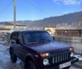 Красный ВАЗ 21213 Niva, объемом двигателя 1.69 л и пробегом 200 тыс. км за 3499 $, фото 1 на Automoto.ua