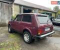 Красный ВАЗ 21213 Niva, объемом двигателя 1.57 л и пробегом 245 тыс. км за 2250 $, фото 5 на Automoto.ua