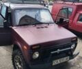 Красный ВАЗ 21213 Niva, объемом двигателя 1.69 л и пробегом 200 тыс. км за 3799 $, фото 12 на Automoto.ua