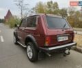 Червоний ВАЗ 21213 Niva, об'ємом двигуна 1.69 л та пробігом 197 тис. км за 3400 $, фото 17 на Automoto.ua
