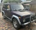 Красный ВАЗ 21213 Niva, объемом двигателя 1.7 л и пробегом 119 тыс. км за 2800 $, фото 7 на Automoto.ua