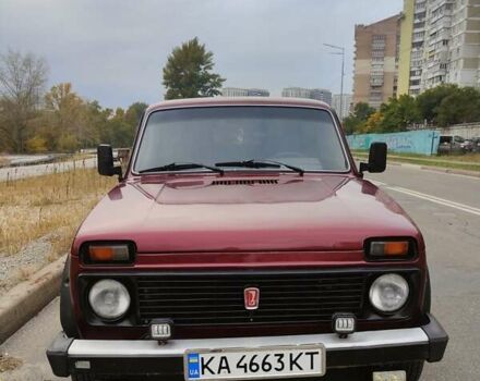 Червоний ВАЗ 21213 Niva, об'ємом двигуна 1.69 л та пробігом 197 тис. км за 3400 $, фото 3 на Automoto.ua