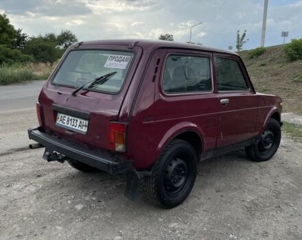 Червоний ВАЗ 21213 Niva, об'ємом двигуна 1.7 л та пробігом 200 тис. км за 2250 $, фото 2 на Automoto.ua