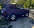 Червоний ВАЗ 21213 Niva, об'ємом двигуна 1.7 л та пробігом 150 тис. км за 1700 $, фото 7 на Automoto.ua