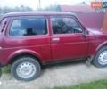 Красный ВАЗ 21213 Niva, объемом двигателя 1.7 л и пробегом 140 тыс. км за 3200 $, фото 3 на Automoto.ua