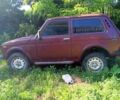 Червоний ВАЗ 21213 Niva, об'ємом двигуна 1.69 л та пробігом 213 тис. км за 1900 $, фото 3 на Automoto.ua