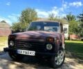 Червоний ВАЗ 21213 Niva, об'ємом двигуна 1.7 л та пробігом 150 тис. км за 1700 $, фото 1 на Automoto.ua