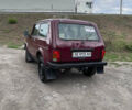 Красный ВАЗ 21213 Niva, объемом двигателя 1.7 л и пробегом 200 тыс. км за 2250 $, фото 1 на Automoto.ua