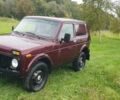 Красный ВАЗ 21213 Niva, объемом двигателя 1 л и пробегом 240 тыс. км за 2350 $, фото 2 на Automoto.ua