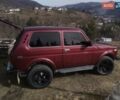 Красный ВАЗ 21213 Niva, объемом двигателя 1.69 л и пробегом 112 тыс. км за 3250 $, фото 8 на Automoto.ua