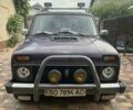 Красный ВАЗ 21213 Niva, объемом двигателя 1.7 л и пробегом 119 тыс. км за 2800 $, фото 1 на Automoto.ua