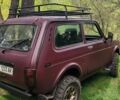 Красный ВАЗ 21213 Niva, объемом двигателя 1.69 л и пробегом 200 тыс. км за 3799 $, фото 1 на Automoto.ua