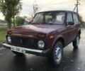 Червоний ВАЗ 21213 Niva, об'ємом двигуна 1.7 л та пробігом 130 тис. км за 1300 $, фото 1 на Automoto.ua