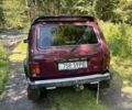 Красный ВАЗ 21213 Niva, объемом двигателя 1.7 л и пробегом 47 тыс. км за 3800 $, фото 2 на Automoto.ua