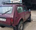 Красный ВАЗ 21213 Niva, объемом двигателя 1.69 л и пробегом 200 тыс. км за 3799 $, фото 8 на Automoto.ua