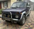 Красный ВАЗ 21213 Niva, объемом двигателя 1.7 л и пробегом 119 тыс. км за 2800 $, фото 1 на Automoto.ua