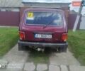 Красный ВАЗ 21213 Niva, объемом двигателя 1.7 л и пробегом 140 тыс. км за 3200 $, фото 5 на Automoto.ua