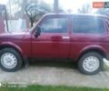 Красный ВАЗ 21213 Niva, объемом двигателя 1.7 л и пробегом 140 тыс. км за 3200 $, фото 6 на Automoto.ua