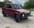 Красный ВАЗ 21213 Niva, объемом двигателя 1.7 л и пробегом 200 тыс. км за 2250 $, фото 7 на Automoto.ua