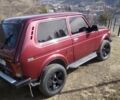 Красный ВАЗ 21213 Niva, объемом двигателя 1.69 л и пробегом 112 тыс. км за 3250 $, фото 12 на Automoto.ua