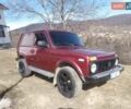 Красный ВАЗ 21213 Niva, объемом двигателя 1.69 л и пробегом 112 тыс. км за 3250 $, фото 11 на Automoto.ua