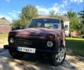 Червоний ВАЗ 21213 Niva, об'ємом двигуна 1.7 л та пробігом 150 тис. км за 1700 $, фото 2 на Automoto.ua