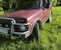 Красный ВАЗ 21213 Niva, объемом двигателя 1.7 л и пробегом 233 тыс. км за 2400 $, фото 1 на Automoto.ua