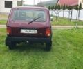 Красный ВАЗ 21213 Niva, объемом двигателя 1 л и пробегом 240 тыс. км за 2350 $, фото 4 на Automoto.ua