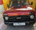 Красный ВАЗ 21213 Niva, объемом двигателя 1.69 л и пробегом 111 тыс. км за 3000 $, фото 6 на Automoto.ua