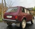 Червоний ВАЗ 21213 Niva, об'ємом двигуна 1.7 л та пробігом 130 тис. км за 1300 $, фото 2 на Automoto.ua