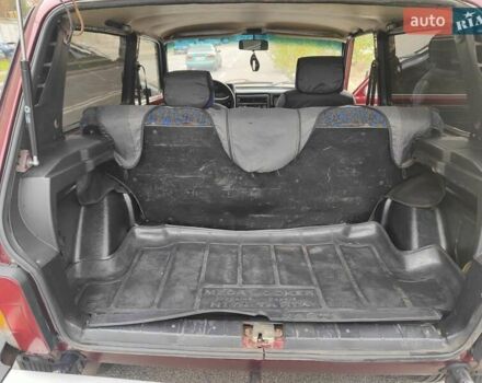 Червоний ВАЗ 21213 Niva, об'ємом двигуна 1.69 л та пробігом 197 тис. км за 3400 $, фото 7 на Automoto.ua