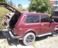 Красный ВАЗ 21213 Niva, объемом двигателя 1.69 л и пробегом 112 тыс. км за 3250 $, фото 2 на Automoto.ua