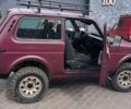 Красный ВАЗ 21213 Niva, объемом двигателя 1.69 л и пробегом 200 тыс. км за 3799 $, фото 5 на Automoto.ua
