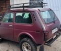 Красный ВАЗ 21213 Niva, объемом двигателя 1.69 л и пробегом 200 тыс. км за 3799 $, фото 11 на Automoto.ua