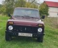 Красный ВАЗ 21213 Niva, объемом двигателя 1 л и пробегом 240 тыс. км за 2350 $, фото 3 на Automoto.ua