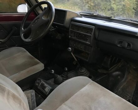 Червоний ВАЗ 21213 Niva, об'ємом двигуна 1.7 л та пробігом 130 тис. км за 1300 $, фото 4 на Automoto.ua