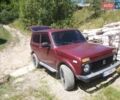 Червоний ВАЗ 21213 Niva, об'ємом двигуна 1.69 л та пробігом 112 тис. км за 3250 $, фото 1 на Automoto.ua