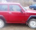 Червоний ВАЗ 21213 Niva, об'ємом двигуна 1.7 л та пробігом 150 тис. км за 2400 $, фото 3 на Automoto.ua