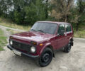 Красный ВАЗ 21213 Niva, объемом двигателя 1.7 л и пробегом 200 тыс. км за 2250 $, фото 4 на Automoto.ua