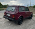 Красный ВАЗ 21213 Niva, объемом двигателя 1.7 л и пробегом 200 тыс. км за 2250 $, фото 6 на Automoto.ua